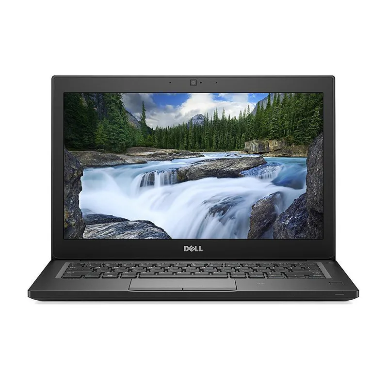 Laptop SE  Dell 7290 /I5 8350u/Ram 8gb/ssd 256 màn 12.5” HD + Adapter
