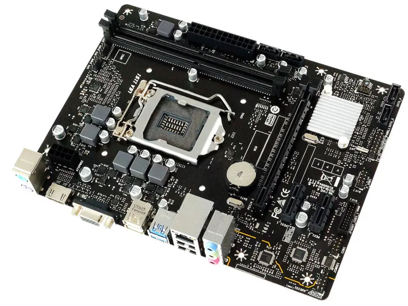 Mainboard Biostar H310MHP