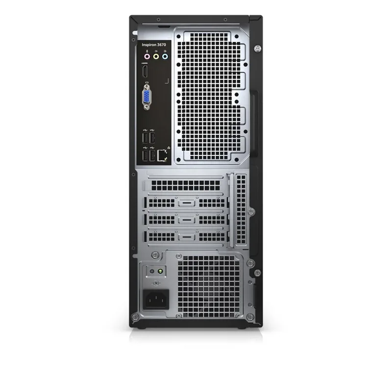 Case  đồng bộ Dell Vostro V3671 42VT370045 Intel Core i3-9100/B365/4GB+1Slot/1TB+M.2 NVMe/DVDRW/WL/VGA+HDMI/K&M/Win10 HSL/1Y