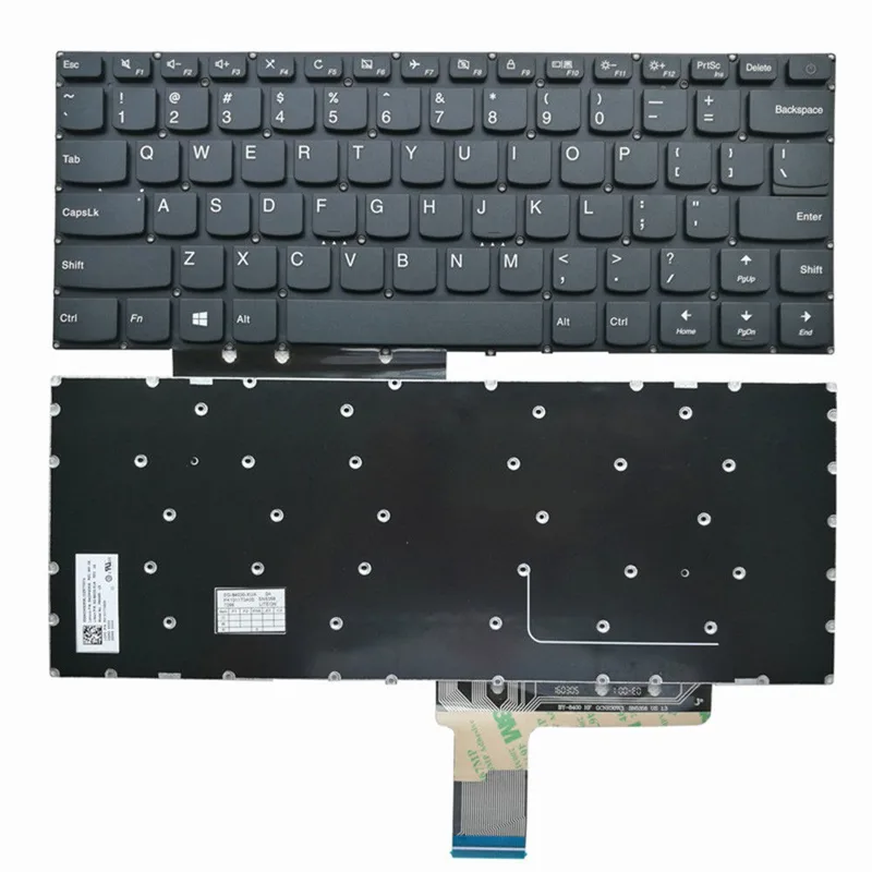 Keyboard Lenovo 110-14 cáp giữa