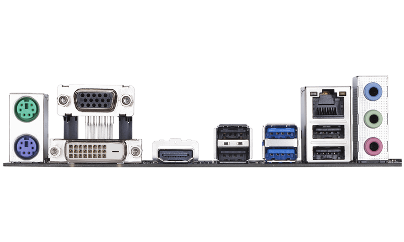 Mainboard  Gigabyte H310M-S2H có HDMI
