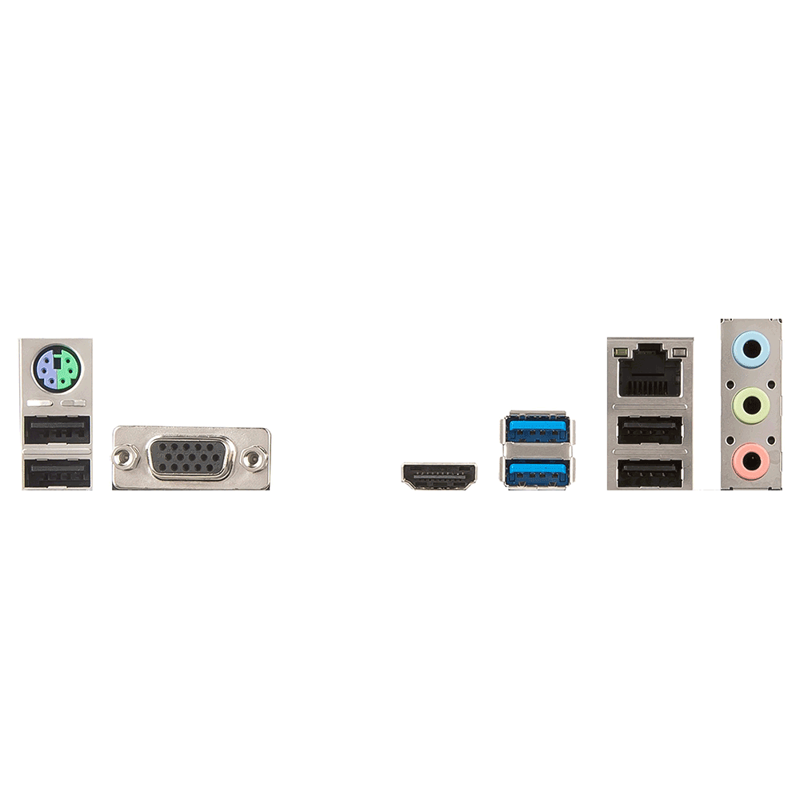 Main MSI H310M Pro - VH có HDMI