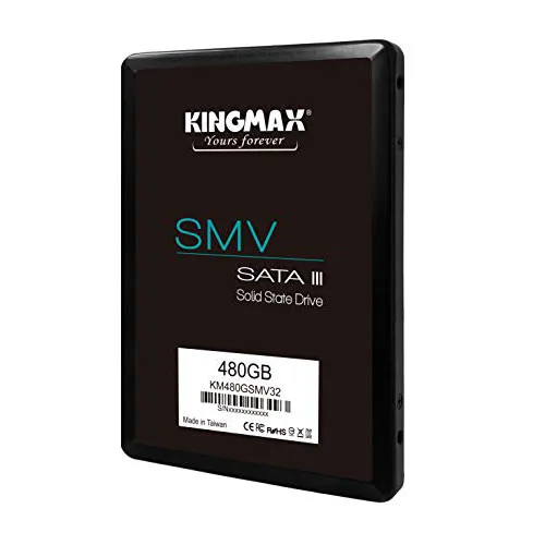 SSD 480GB Kingmax  2.5"
