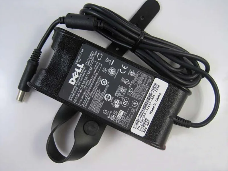 Adapter Notebook Dell 19.5V - 4.62A chân kim to OEM