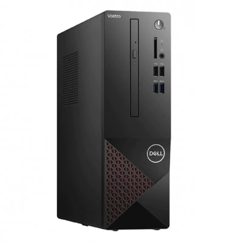 Case  đồng bộ Dell Vostro 3681 ST STi31501W-4G-1T Intel Core i3-10100/4GB/1TB/K&M/Win10 Home 3