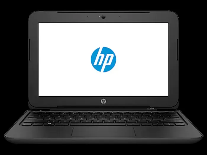 Laptop HP 11-f008TU/Celeron N2840/RAM 2G/HDD 500GB/11.6HD/Intel HD/Dos_M4X78PA_Black