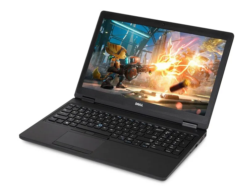 Laptop SE  Dell E5580  Core i5.6300  Ram 8Gb /SSD 256/15.6 inh +Adapter