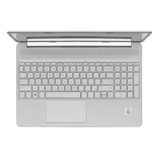 Laptop HP 15S FQ2712TU -Silver- 15.6 FHD; Intel Core i3-1115G4; 8GB + 1 slot ; 256GB SSD; Wifi5+BT5; Polyc; Win11H