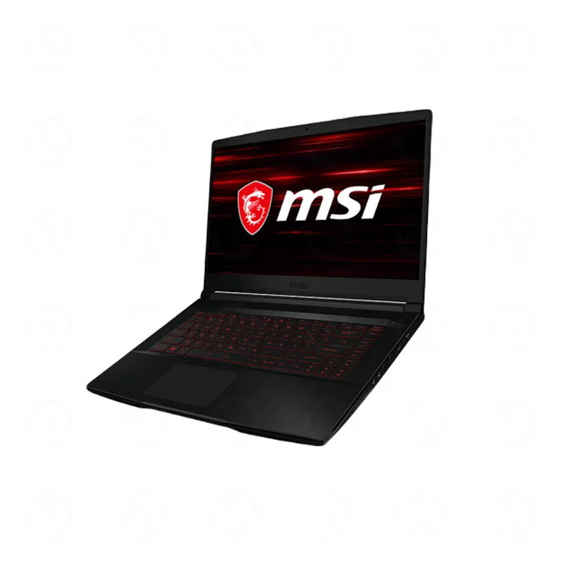 Laptop MSI GF63 11UC 1228VN BLACKTiger Lake i7-11800H+HM570/ DDR IV 8GB (3200MHz)/ 512GB NVMe PCIe Gen3x4 SSD w/o DRAM/ RTX3050 Max Q, GDDR6 4GB/ 15.6" FHD (1920*1080), 144Hz 45%NTSC IPS-Level/ 3 Cell, 51Whr/ Win 11