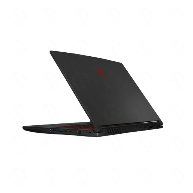 Laptop MSI GF63 11UC 1228VN BLACKTiger Lake i7-11800H+HM570/ DDR IV 8GB (3200MHz)/ 512GB NVMe PCIe Gen3x4 SSD w/o DRAM/ RTX3050 Max Q, GDDR6 4GB/ 15.6" FHD (1920*1080), 144Hz 45%NTSC IPS-Level/ 3 Cell, 51Whr/ Win 11