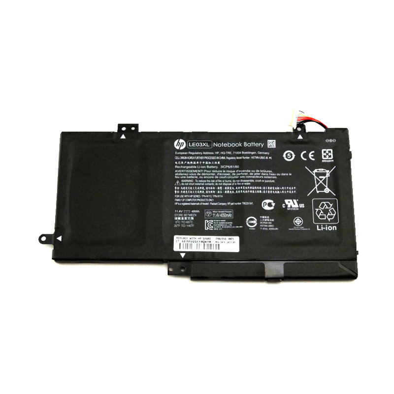 Pin HP LE03XL