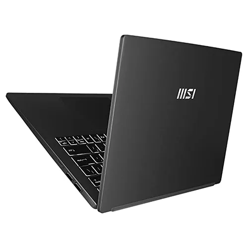 Laptop MSI 14 C12MO 660VN Black Core i5-1235U; 16GB; 512GB SSD; UMA; 14" FHD; Win11; Black