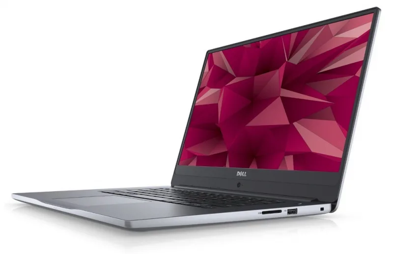 Laptop SE  Dell 7560 Core i5 7200U Ram 8Gb SSD 256Gb Monitor 15.6 + Adapter