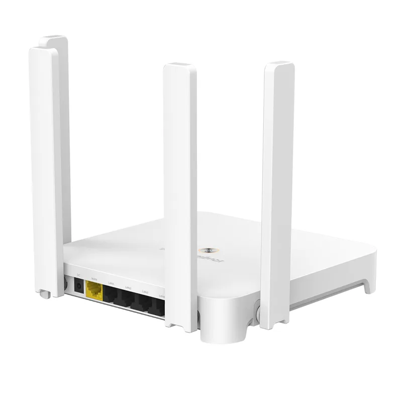 Router WiFi Ruijie RG-EW1800GX PRO, AX1800 WiFi 6, 4xAnten, 1xWAN+ 4xLAN Gigabit