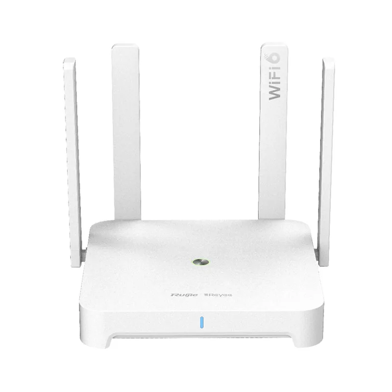 Router WiFi Ruijie RG-EW1800GX PRO, AX1800 WiFi 6, 4xAnten, 1xWAN+ 4xLAN Gigabit
