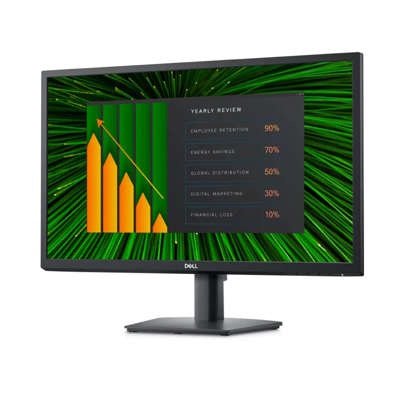 Monitor Dell 23.8-inch E2423HN 60Hz/VA/FHD/ 8ms/VGA/HDMI