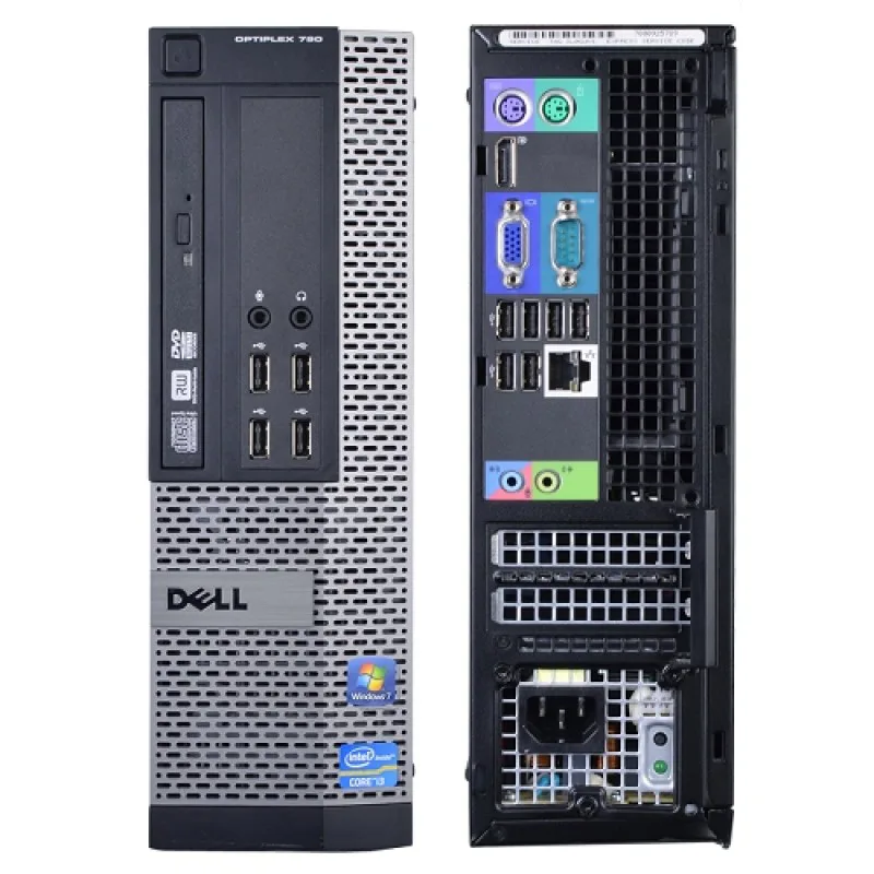 Máy đồng bộ Dell Optiplex 790 (i3-2100)