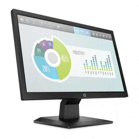 Monitor LCD HP 19,5" P204V hãng