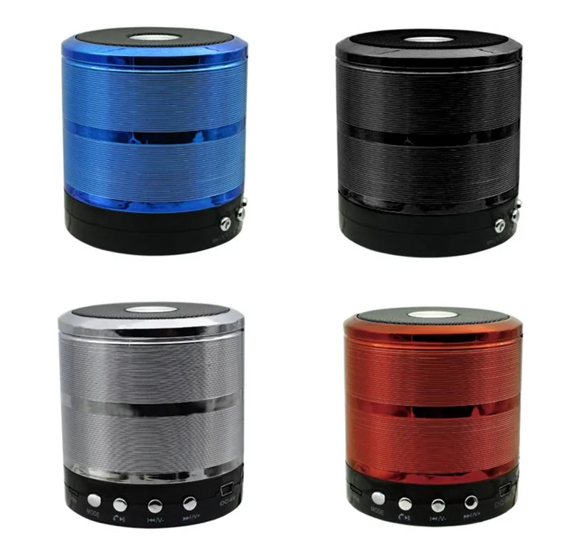 Loa Bluetooth WS887