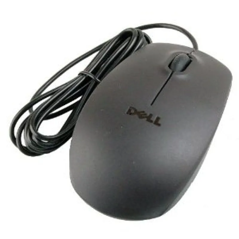 Mouse  Dell MS111 Black USB NK
