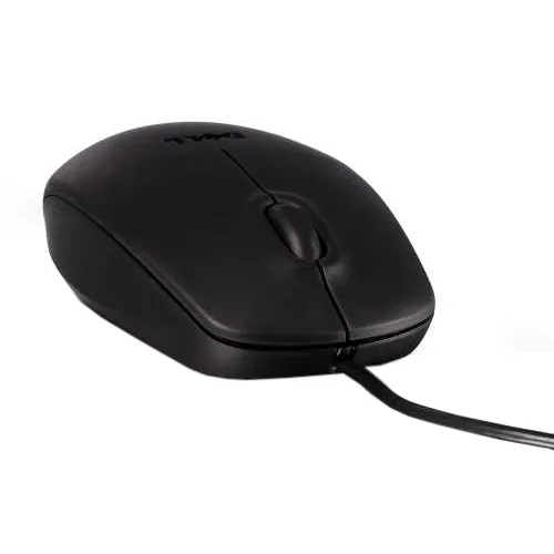 Mouse  Dell MS111 Black USB NK