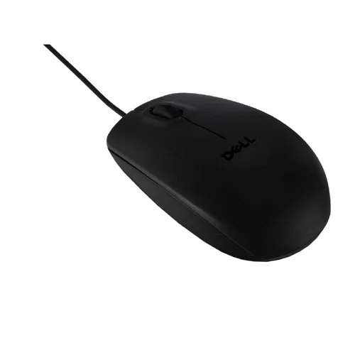 Mouse  Dell MS111 Black USB NK