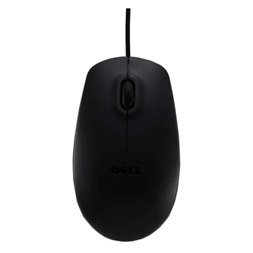 Mouse  Dell MS111 Black USB NK