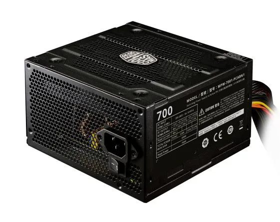 Power CoolerMaster Elite V3 700W, Fan12cm