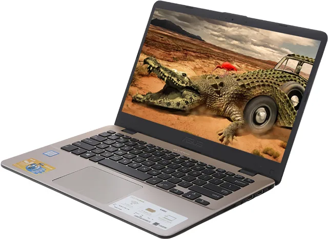Laptop Asus X405UA- EB 785T i3 7100U/4GB/1TB/14"/Win10/