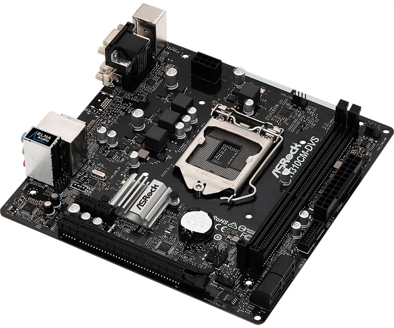 Mainboard Asrock H310CM-DVS