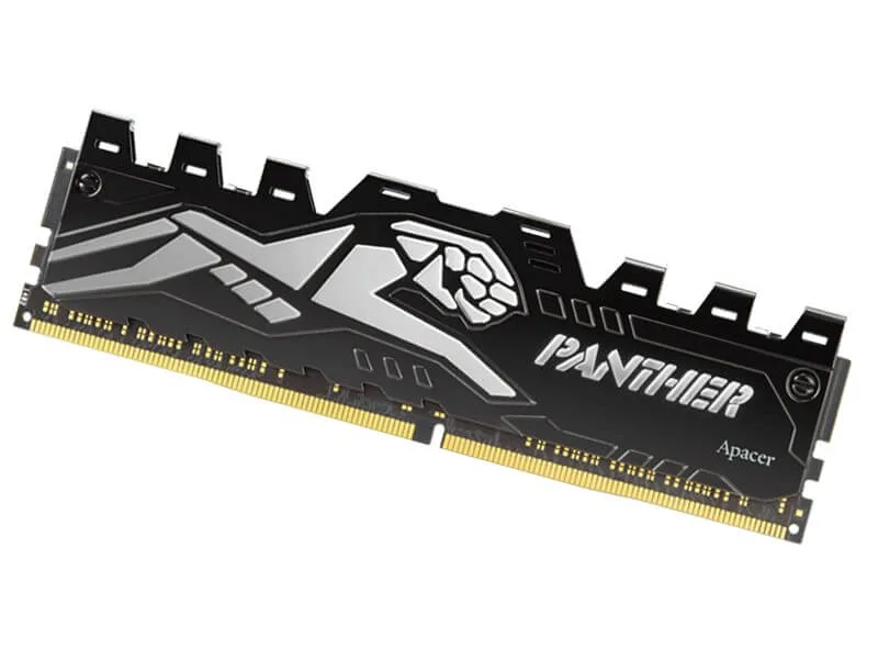 Ram Apacer Panther 4GB DDR4 bus 2666Mhz (có tản nhiệt)