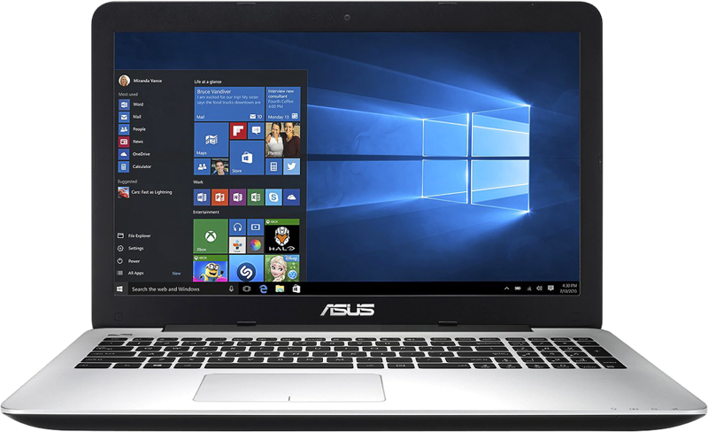 Laptop SE  ASUS A540LA-DM356T - i3-5005U 1.7 GHz, 4GB, SSD120GB, VGA I, 15.6'' + Sạc
