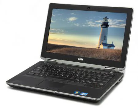 Laptop SE  Dell Latitude E6330 i7-3520M/4gb/120/13'3