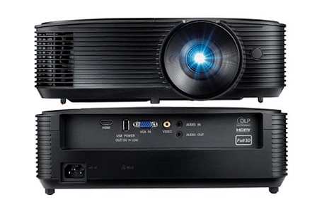 Máy chiếu Optoma S400 LVE chưa VAT