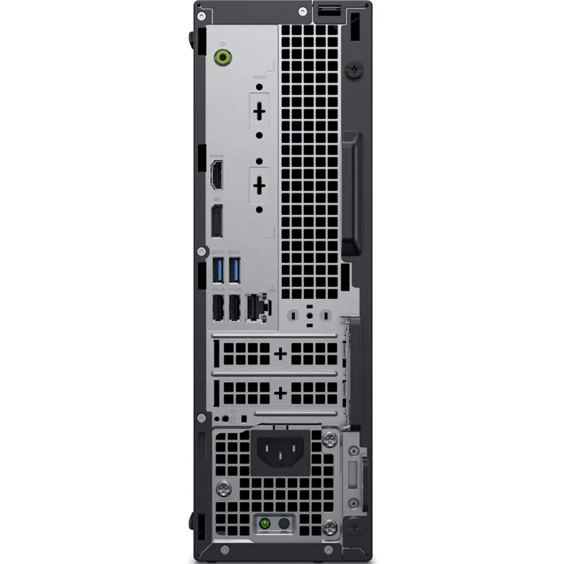 Case  đồng bộ Dell OptiPlex 3080MT 70233227Intel Core i3-10100( 3.6 GHz to 4.3 GHz)/ Intel B460 ChipSE t / 4GB (1X4GB) DDR4 /HDD 1TB 7200rpm ( có 1 khe SSD Nvme) DVDRW / Dell Key Mouse  / Fedora Linux / Port: VGA, DP, HDMI