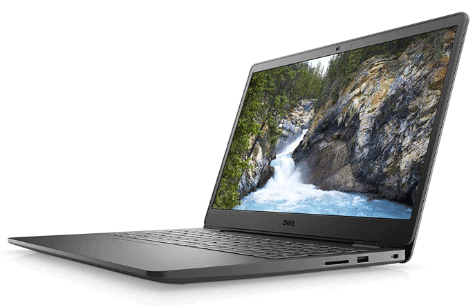 Laptop Dell Inspiron N3501 (I3-1115G4, 8GB, 256GB SSD,15.6" FHD,UMA,Win10  NK  chưa VAT