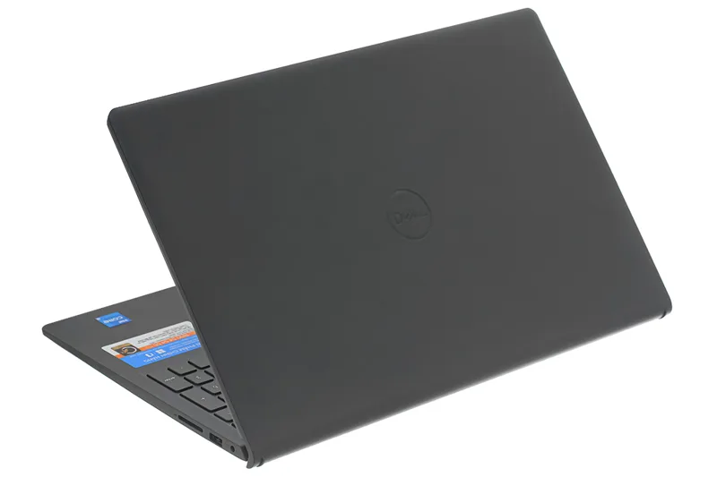 Laptop Dell Inspiron 15 3520 - Black - 15.6 FHD WVA; i5-1235U; 8GB;  512GB SSD NVMe; WF5 + BT5.0; Polyc; Win11H+ OfficeHS21; 1Y IH (N3520-I5U085W11BLU)