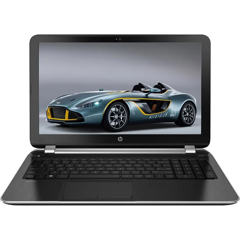 Laptop  SE  HP 15-R208TX- Core i5-5200U/8GB/SSD120GB 15.6'' + Adapter 1