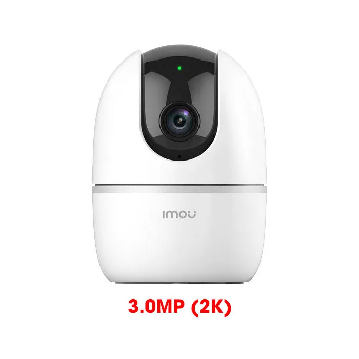 Camera Imou IPC-A32EP-L, IP Wifi trong nhà 3.0MP(2K) HN 10m đàm thoại 2 chiều, tích hợp còi báo động