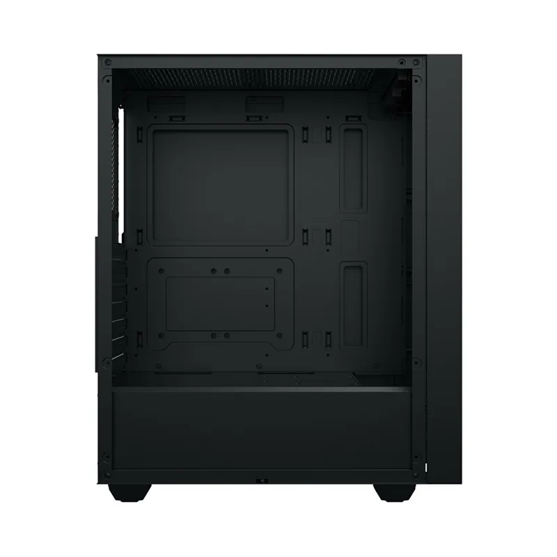 Case  Xigmatek Sky II 3F (EN44182), Đen, Gaming ATX, 03 Fan LED, 360x200x450 mm