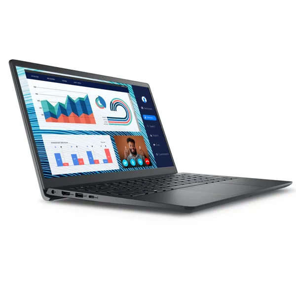 Laptop Dell Vostro 3420 71003348 Titan Grey Core i5-1235U, 8GB, 512GB SSD, Intel Iris Xe Graphics, 14" FHD, 3C 41Wh, ac+BT, OfficeHS21, McAfee MDS, Win 11 Home, Xám (Titan Grey),