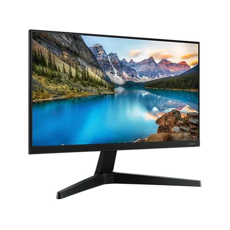 Monitor Samsung 23.8-inch LF24T370 tràn viền -  IPS FHD 75Hz; 250cd/m2; 5ms; FreeSync; DP1.2 HDMI1.4 (kèm cáp),