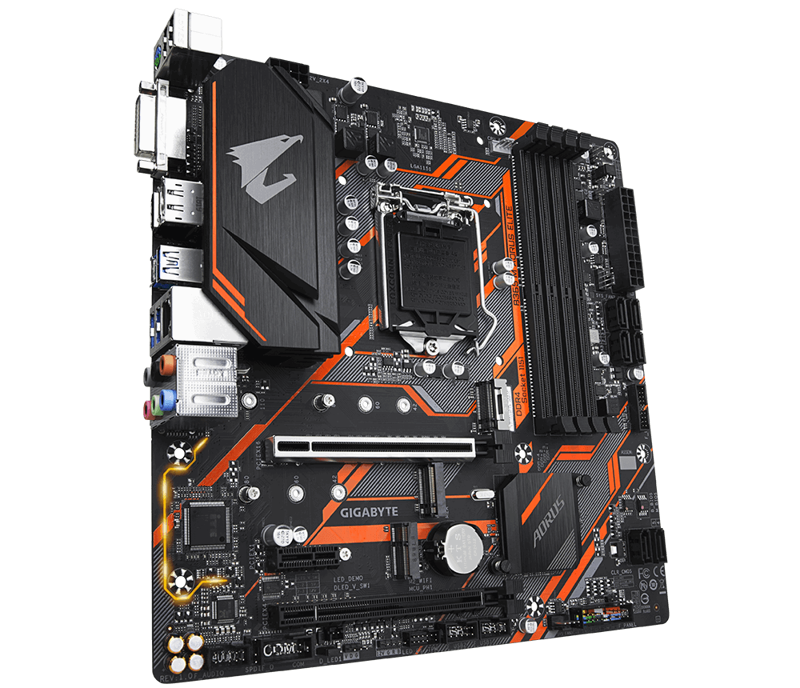 Mainboard Gigabyte B365M- AORUS