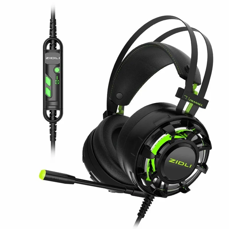 Headphone Zidili ZH7