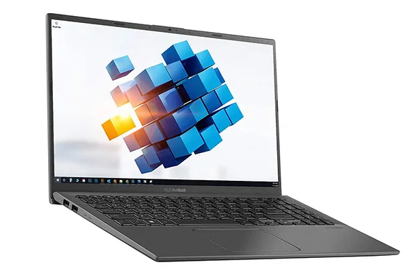 Laptop ASUS VivoBook  F512J(R564JA )Core™ i3-1005G1 1.2GHz, RAM 4GB, SSD 128GB, 15.6” FHD (1920x1080) Touch Webcam, Win 10, Slate gray NK chưa VAT