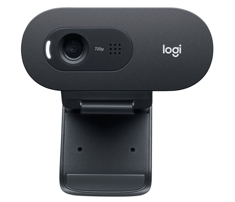 Webcam Logitech C505 HD 720p/30fps