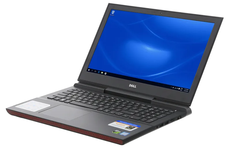 Laptop SE  Dell 7567 i7 7700 8 ssd 128+ 500g VGA 1050+ Adapter