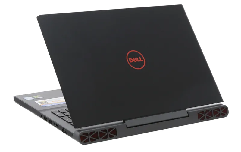 Laptop SE  Dell 7567 i7 7700 8 ssd 128+ 500g VGA 1050+ Adapter