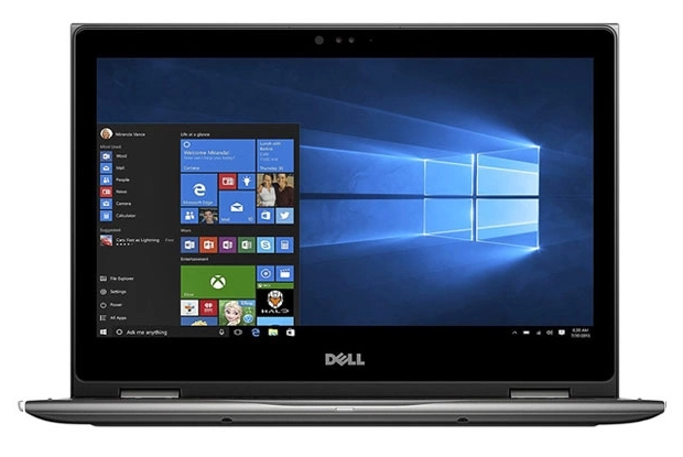 Laptop SE  Dell 7567 i7 7700 8 ssd 128+ 500g VGA 1050+ Adapter