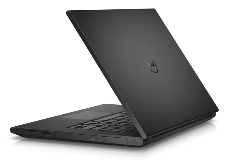 Laptop SE  Dell Inspiron 3442  Core i3 4005U, Ram 4Gb, SSD 120Gb, 14"  + Adapter